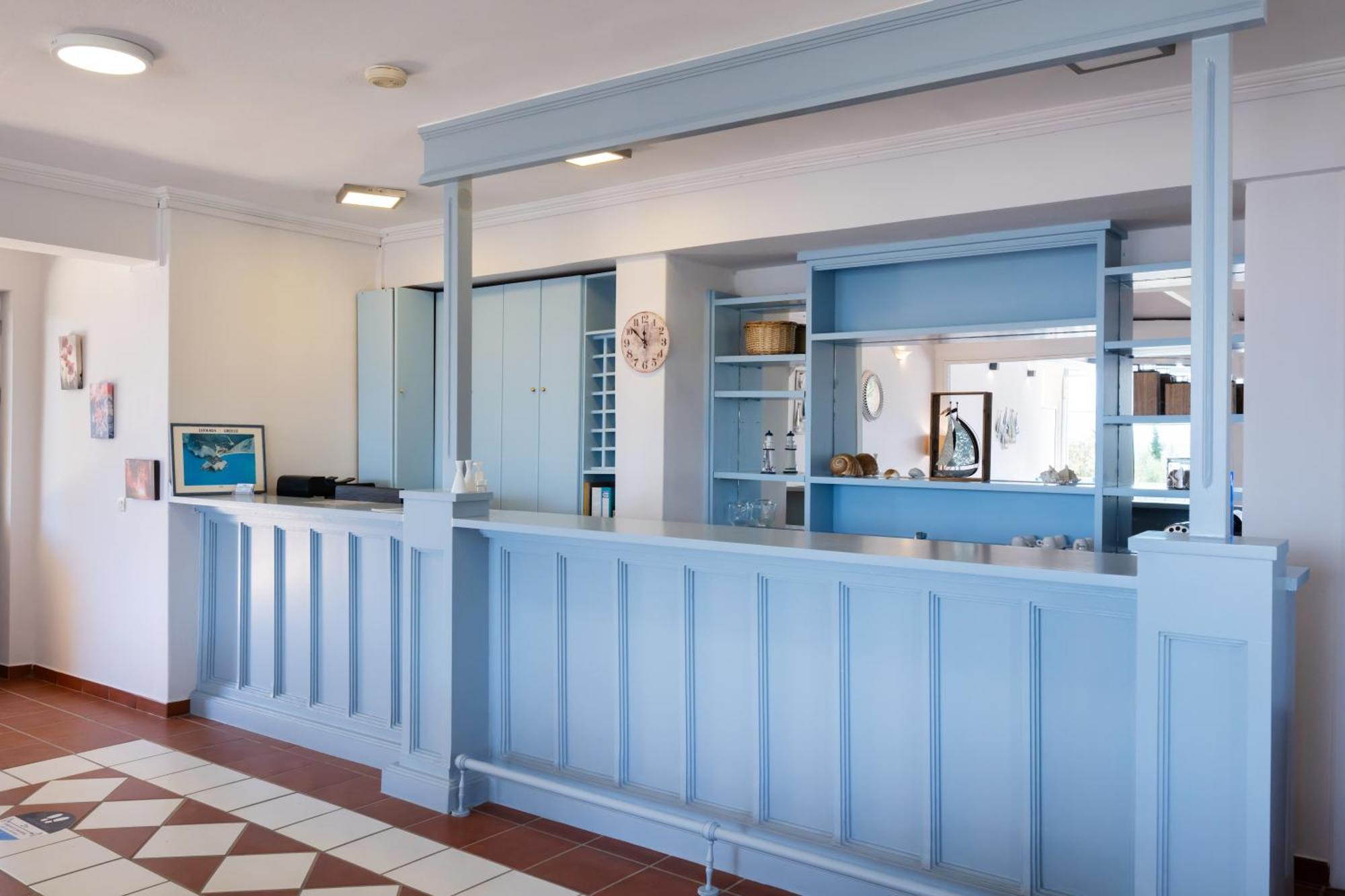 Ionio Hotel Nikiana Ngoại thất bức ảnh