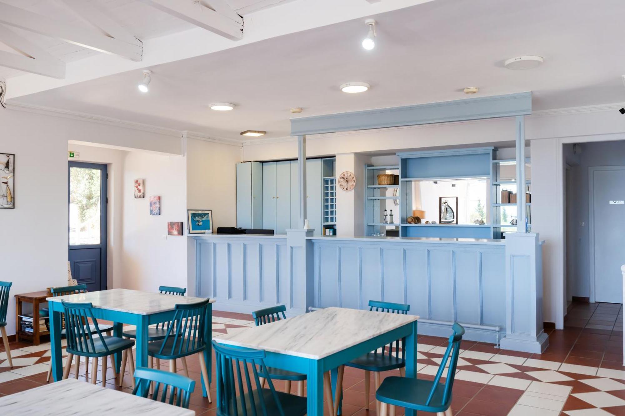 Ionio Hotel Nikiana Ngoại thất bức ảnh