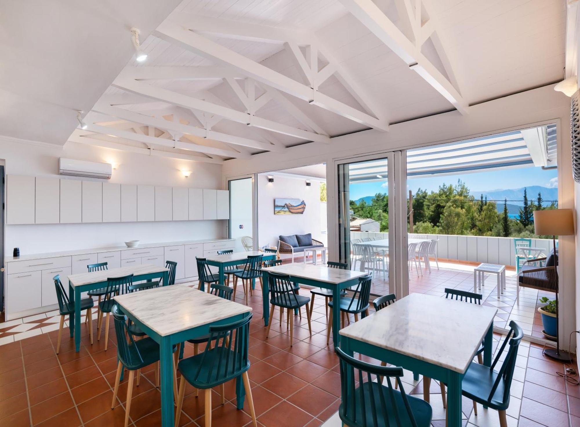 Ionio Hotel Nikiana Ngoại thất bức ảnh