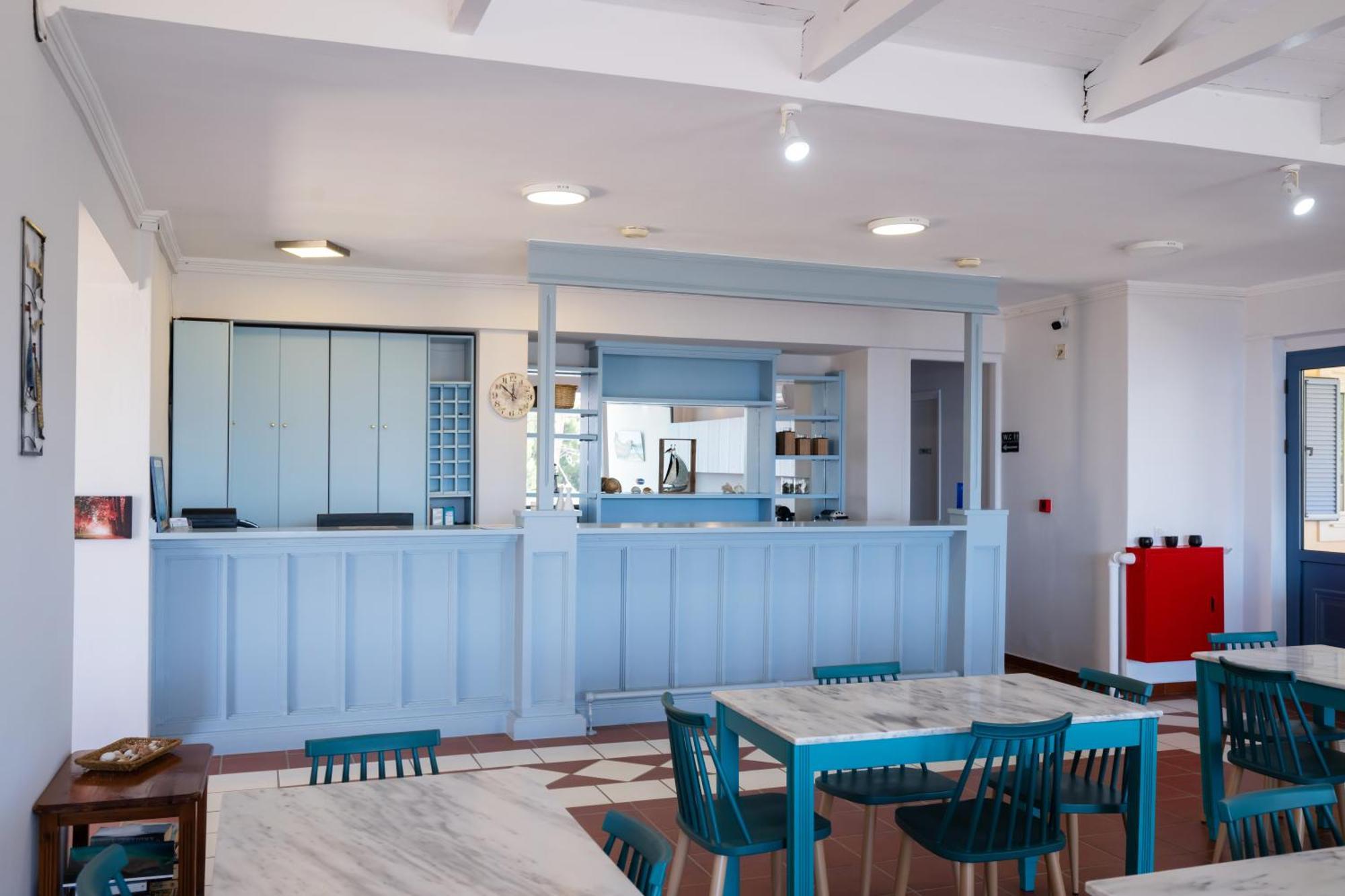 Ionio Hotel Nikiana Ngoại thất bức ảnh