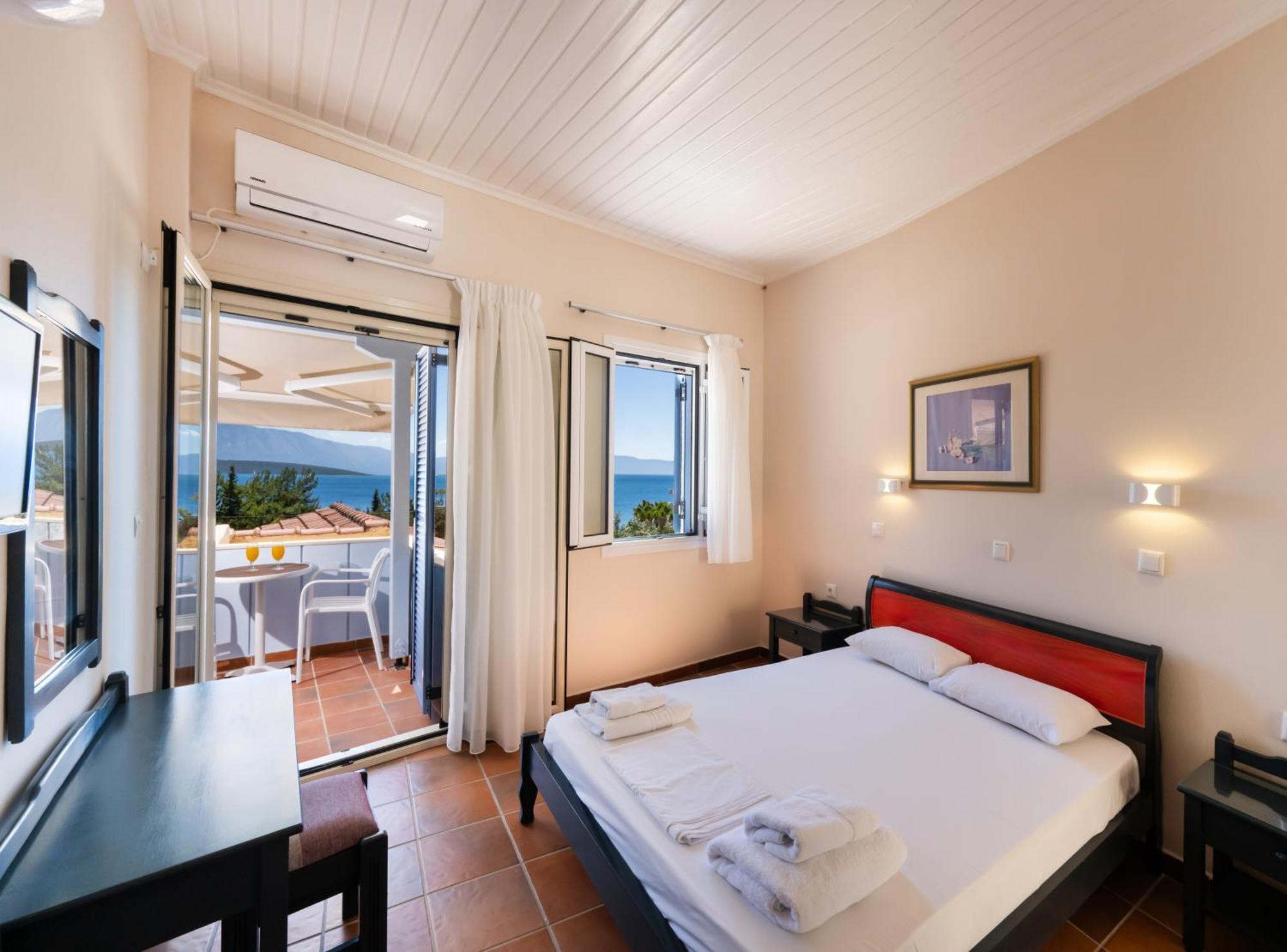 Ionio Hotel Nikiana Ngoại thất bức ảnh