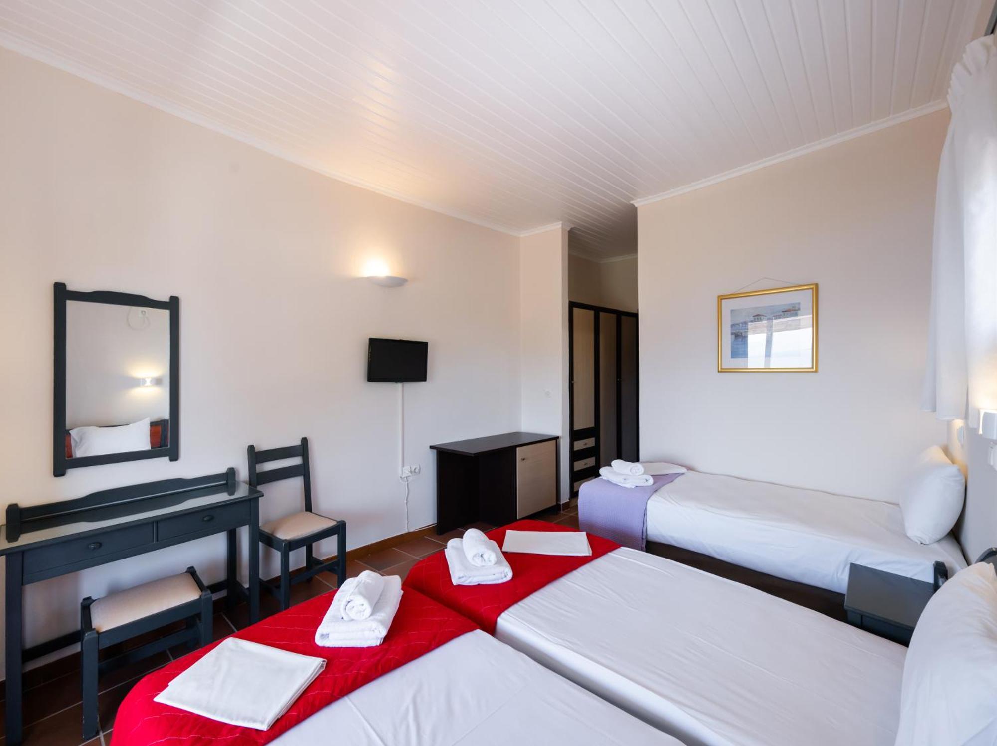 Ionio Hotel Nikiana Ngoại thất bức ảnh