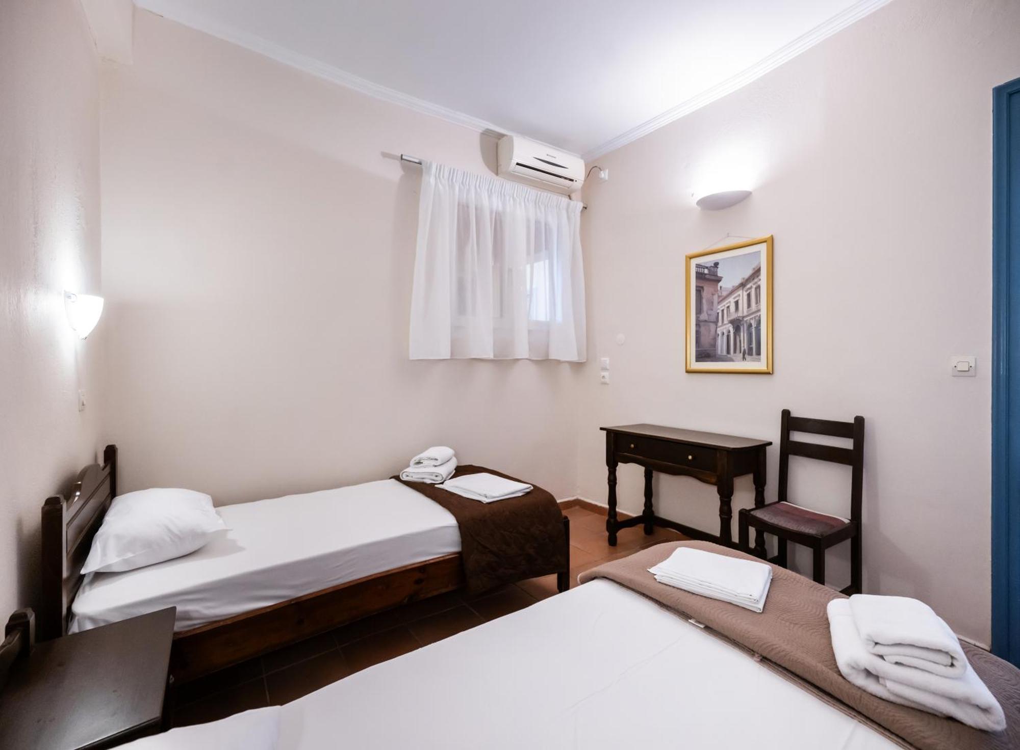 Ionio Hotel Nikiana Ngoại thất bức ảnh