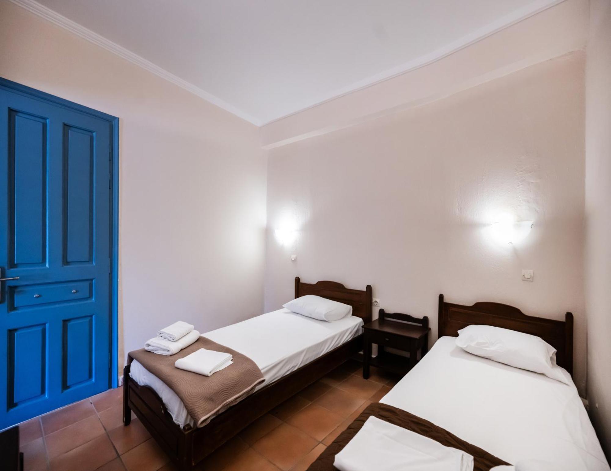 Ionio Hotel Nikiana Ngoại thất bức ảnh