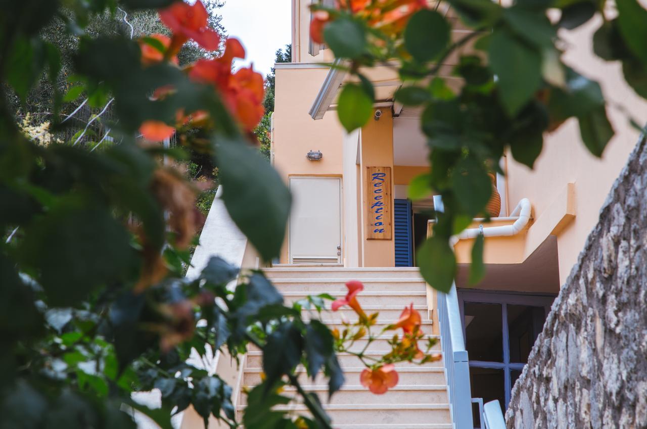 Ionio Hotel Nikiana Ngoại thất bức ảnh