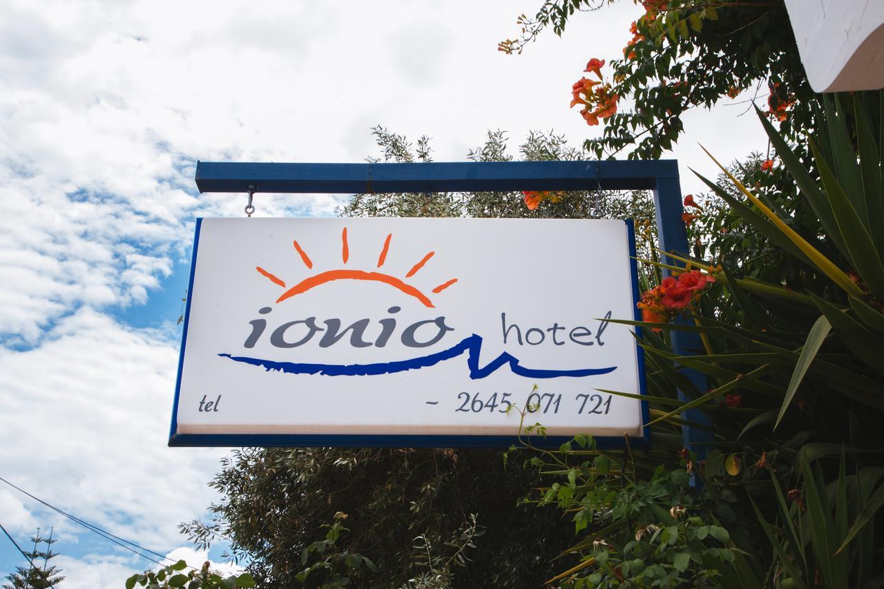 Ionio Hotel Nikiana Ngoại thất bức ảnh