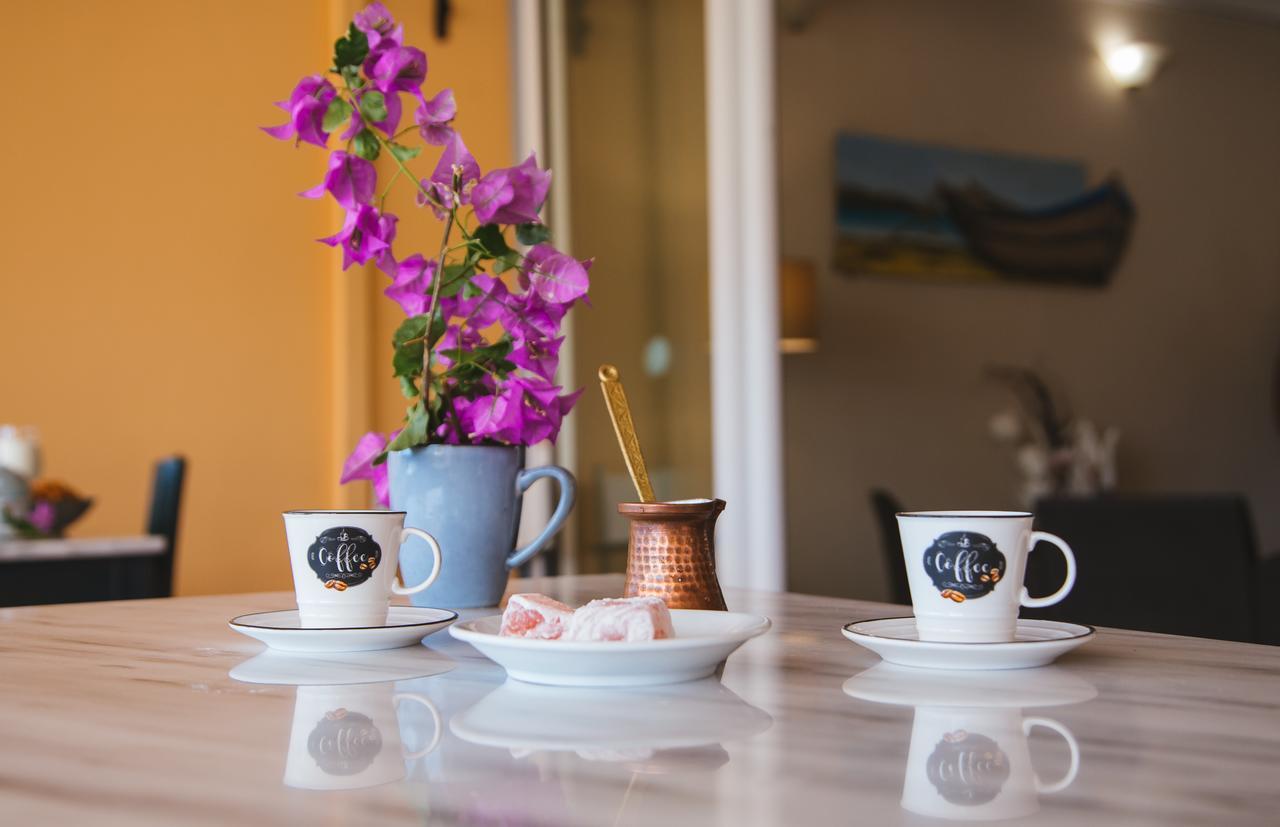 Ionio Hotel Nikiana Ngoại thất bức ảnh