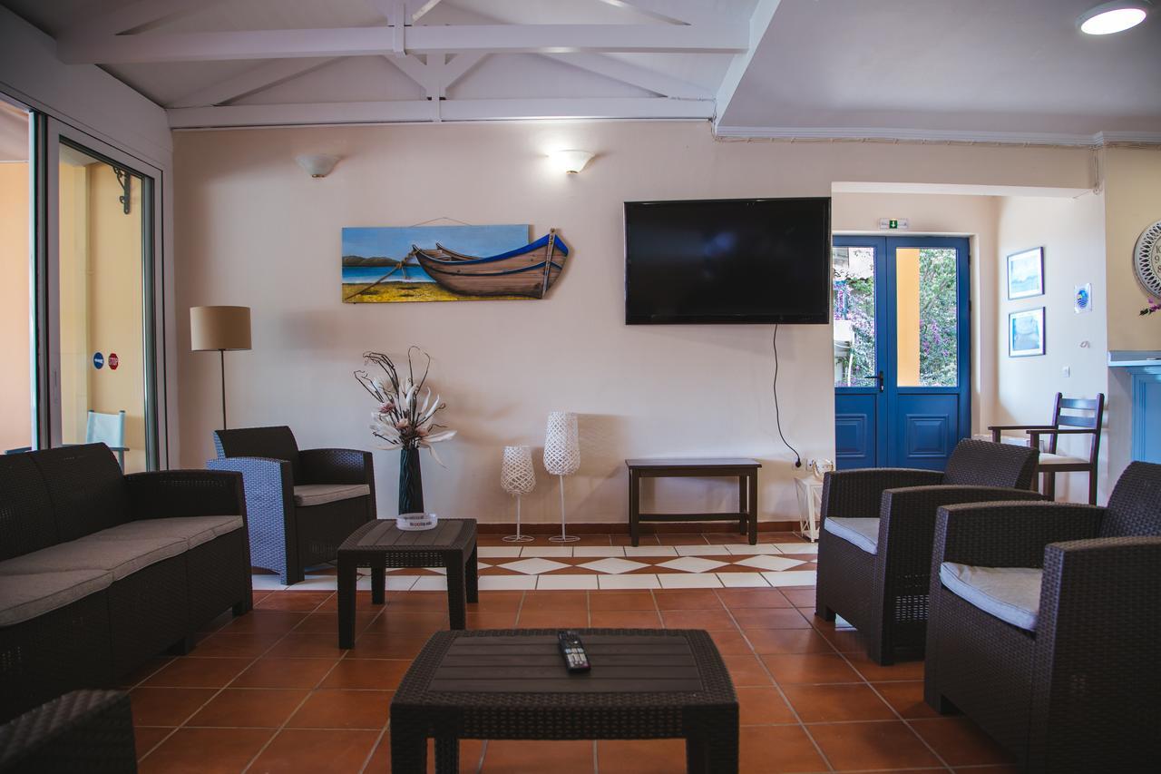 Ionio Hotel Nikiana Ngoại thất bức ảnh